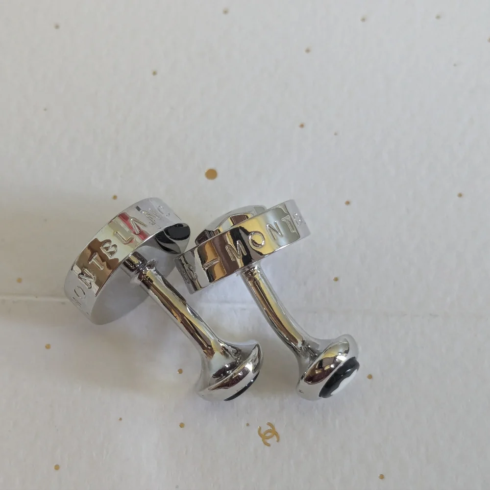 MontBlanc cufflinks
